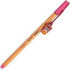 Stabilo: K-Pop Lovci demonov Point 88 roza flomaster Mira z okrasjem 0,4mm