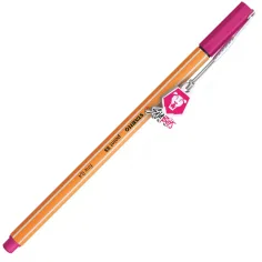 Stabilo: K-Pop Lovci demonov Point 88 roza flomaster Saja Boys z okrasjem 0,4mm