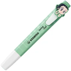 Stabilo: K-Pop Lovci demonov Swing Cool mentolno zelena marker figurica s sponko