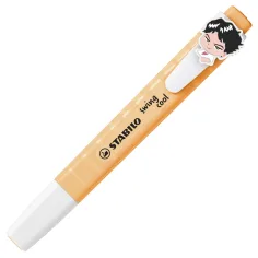 Stabilo: K-Pop Lovci demonov Swing Cool rumena marker Jinu figurica s sponko