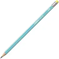 Stabilo: Modri 160 RT grafitni svinčnik z radirko HB