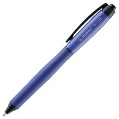 Stabilo: Paleta "F" gel pen v modri barvi 0,4mm
