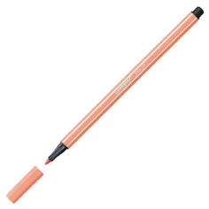 Stabilo: Pen 68 Flomaster s čopič konico v svetli barvi telesa slika 2