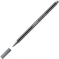 Stabilo: Pen 68 Srebrno kovinski flomaster