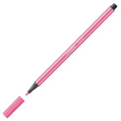 Stabilo: Pen 68 Tanki flomaster bledo roza barve 1mm slika 2