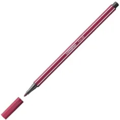Stabilo: Pen 68 Tanki flomaster jajčevec vijolične barve 1mm slika 2