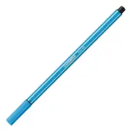 Stabilo: Pen 68 Tanki flomaster v fluorescentno modri barvi 1mm