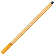 Stabilo: Pen 68 Tanki flomaster v fluorescentno oranžni barvi 1mm