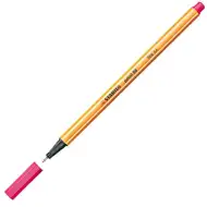 Stabilo: Point 88 Pink tanki flomaster 0,4mm
