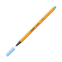 Stabilo: Point 88 Tanki flomaster 0,4mm v ledeno modri barvi slika 2