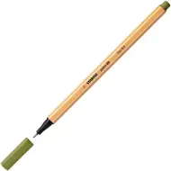 Stabilo: Point 88 tanki flomaster blatno zeleni