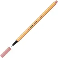 Stabilo: Point 88 tanki flomaster rdečilo zore