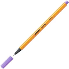 Stabilo: Point 88 Tanki flomaster svetlo vijolične barve 0,4mm slika 2