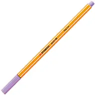 Stabilo: Point 88 Tanki flomaster svetlo vijolične barve 0,4mm