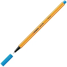 Stabilo: Point 88 Tanki flomaster v sinje modri barvi 0,4mm slika 2
