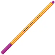 Stabilo: Point 88 Tanki flomaster vijolične barve 0,4mm