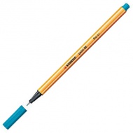 Stabilo: Point 88 Turkizno modri tanki flomaster 0,4mm