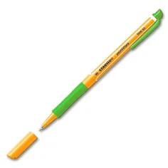 Stabilo: Point Visco kemični svinčnik listnato zelene barve 0,5mm