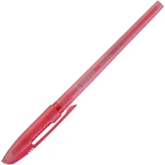 Stabilo Re-Liner XF kemični svinčnik v rdeči barvi 0,5mm
