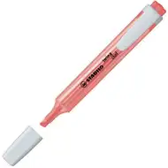 Stabilo: Swing Cool Označevalec teksta rdeči