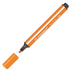 Stabilo: Trio Scribble Trikotni flomaster oranžne barve slika 2