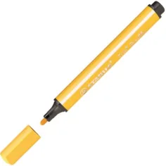 Stabilo: Trio Scribble Trikotni flomaster rumene barve slika 2