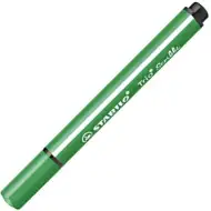 Stabilo: Trio Scribble Trikotni flomaster temno zelene barve