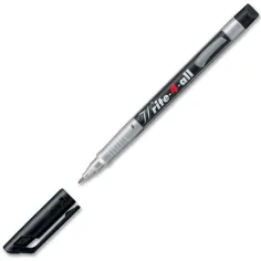 Stabilo: Write 4 all "F" črni alkoholni flomaster 0,7mm
