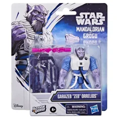 Star Wars: ActionVerse 11cm figura Garazeb ZEB Orrelios z dodatki - Hasbro slika 1