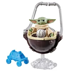 Star Wars: ActionVerse 11cm figura Grogu z dodatki - Hasbro slika 3