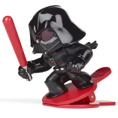 Star Wars Battle Bobblers Vader vs Luke figurica s ščipalko - Hasbro slika 4