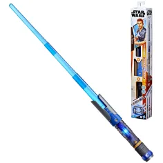Star Wars: Cal Kestis odpirni svetlobni meč - Hasbro