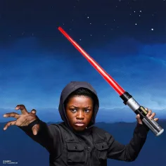 Star Wars: Električni svetlobni meč - Darth Vader - Hasbro slika 3