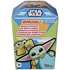 Star Wars: Grogu Snack Attack presenečenje figura 1kos - Hasbro slika 2