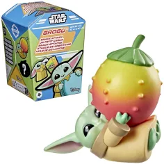 Star Wars: Grogu Snack Attack presenečenje figura 1kos - Hasbro