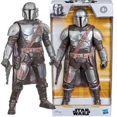 Star Wars: Mandalorian 24cm figura - Hasbro
