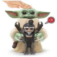 Star Wars: Objema Grogu figura - Hasbro slika 3