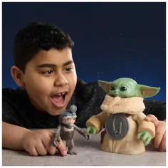 Star Wars: Objema Grogu figura - Hasbro slika 4
