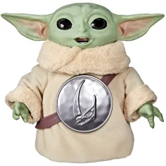 Star Wars: Snackin’ Grogu interaktivna igrača figura – Hasbro slika 2