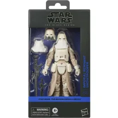 Star Wars: The Black Series figura snežnega vojaka Imperial Remnant - Hasbro