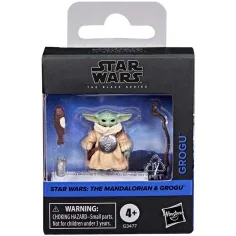 Star Wars: The Black Series Mini Grogu figurica - Hasbro