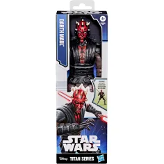 Star Wars: Titan Series figura Darth Maul 30cm - Hasbro