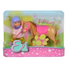 Steffi Love Évi z majhnim ponijem - Simba slika 5