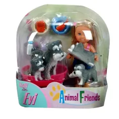 Steffi Love Évi z malimi živalmi sortiment - Simba slika 2