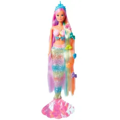 Steffi Love: Lutka mavrične sirene - Simba Toys slika 2