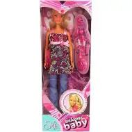 Steffi Love noseča lutka - Simba Toys