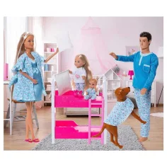 Steffi Love – Pidžama Party družinska igrača - Simba Toys slika 3