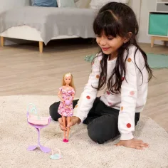 Steffi Love: Steffi noseča punčka s posteljico in dodatki - Simba Toys slika 8