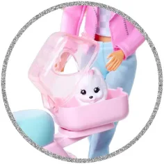 Steffi Love: Steffi punčka s skuterjem igrača - Simba Toys slika 3