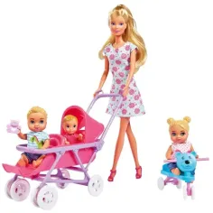 Steffi Love Svet lutk - Simba Toys slika 2